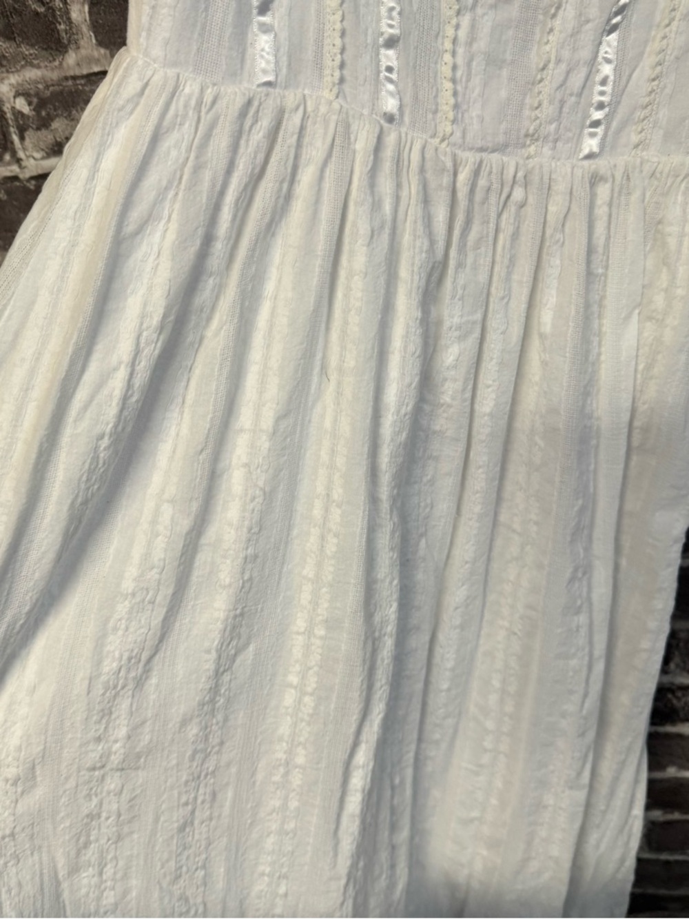 Princess Polly Lorinda Maxi Dress White - Picture 6 of 13